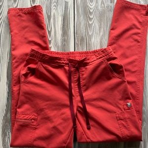 Figs Clay Yola Skinny Pants